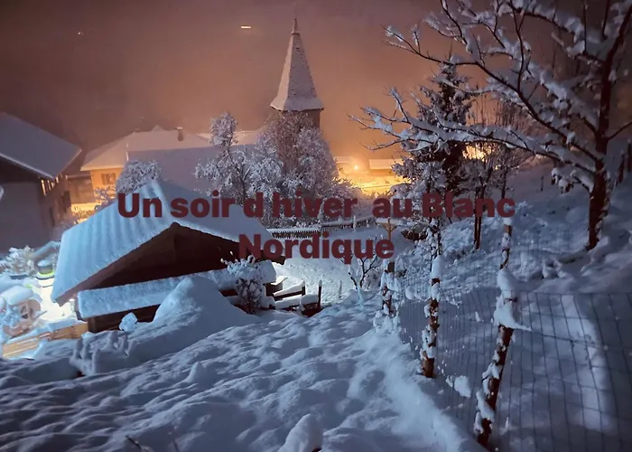 Le Blanc Nordique