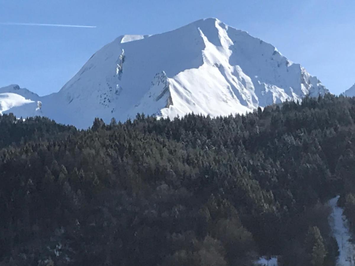 Chalet Le Blanc Nordique Le Bouchet-Mont Charvin