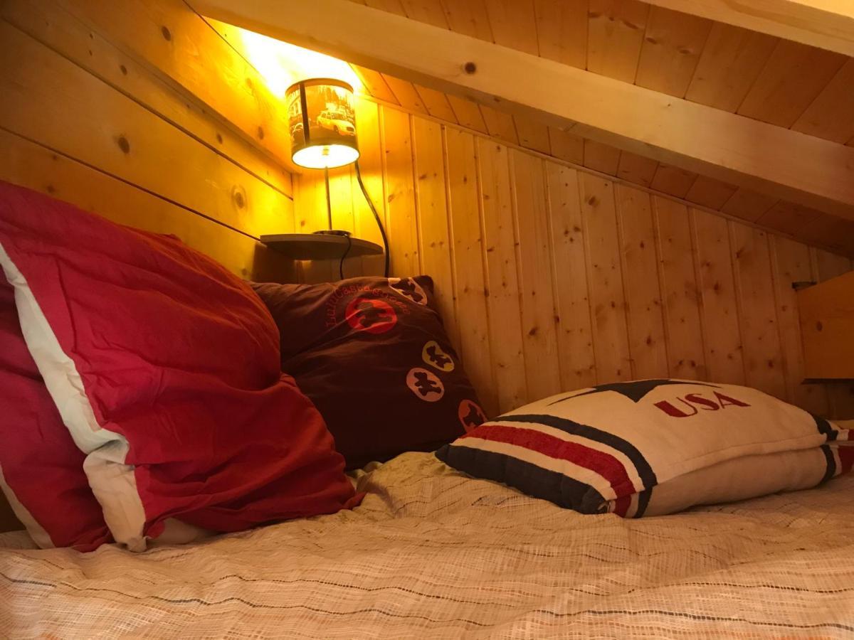 Le Blanc Nordique Chalet Le Bouchet-Mont Charvin
