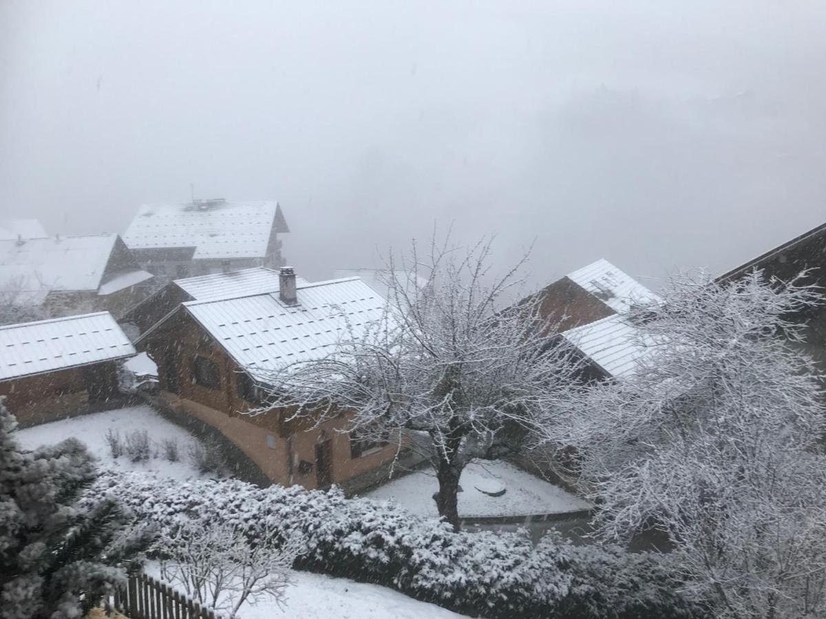 Le Blanc Nordique * Le Bouchet-Mont Charvin
