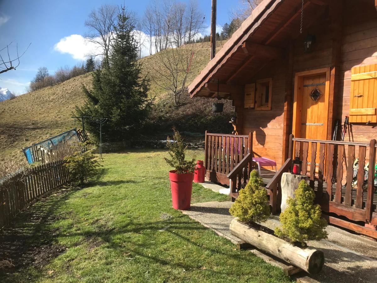 Chalet Le Blanc Nordique