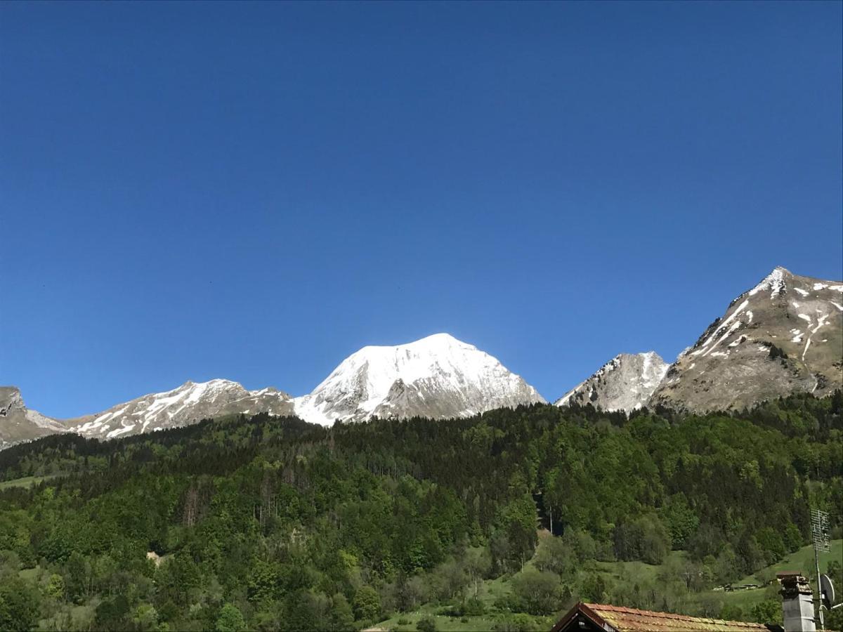 Le Blanc Nordique Chalet