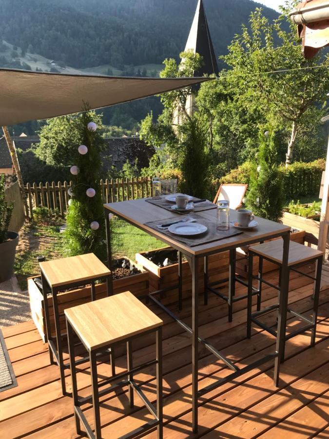 Chalet Le Blanc Nordique *