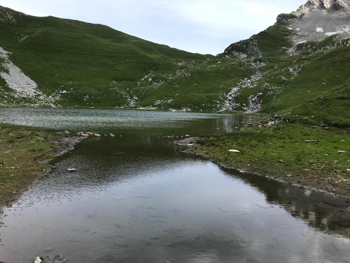 Le Blanc Nordique * Le Bouchet-Mont Charvin