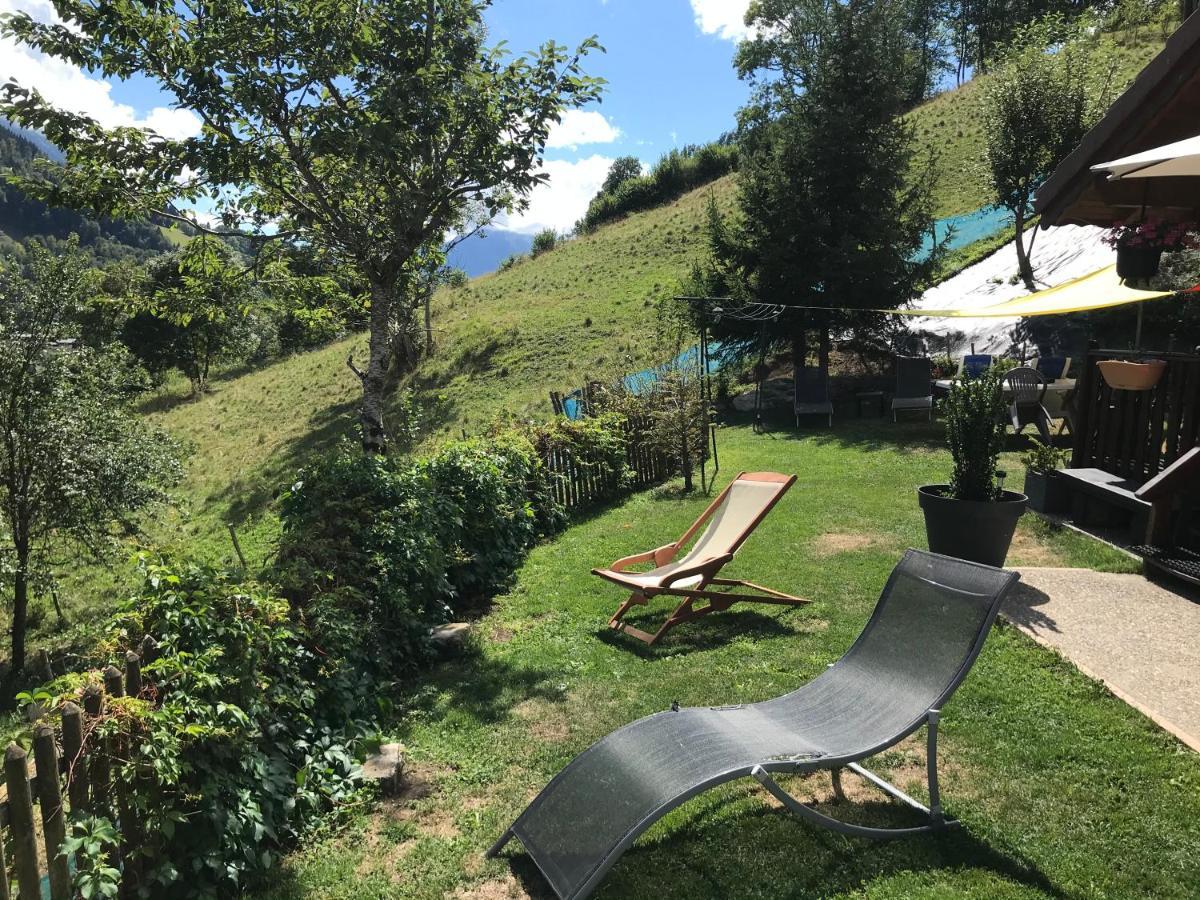 Le Blanc Nordique Chalet