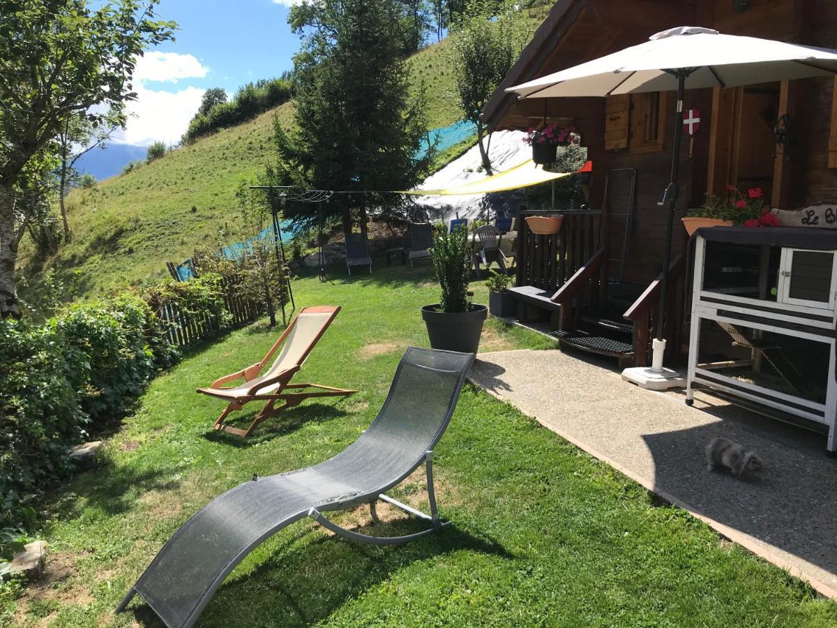 Le Blanc Nordique Le Bouchet-Mont Charvin