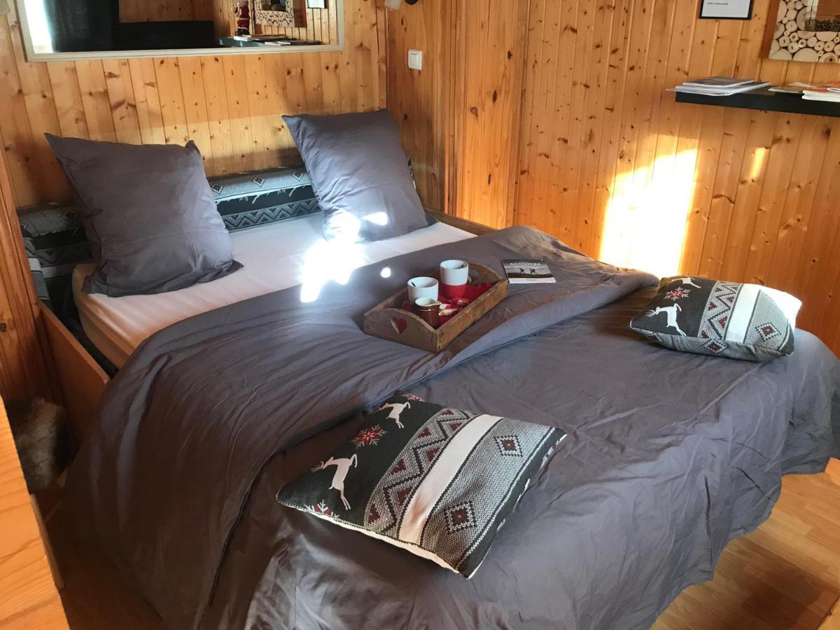 Chalet Le Blanc Nordique
