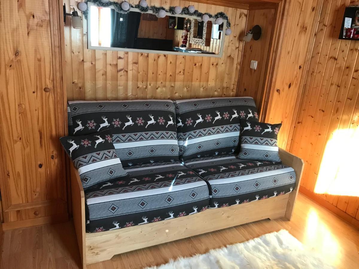 Chalet Le Blanc Nordique *