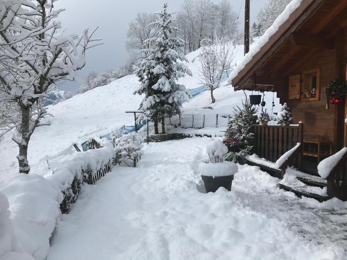Le Blanc Nordique Chalet