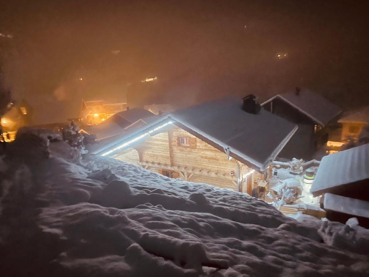 Le Blanc Nordique Chalet *